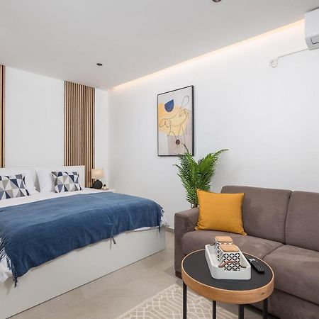 Apartment Salita Calvario Rijeka Eksteriør billede