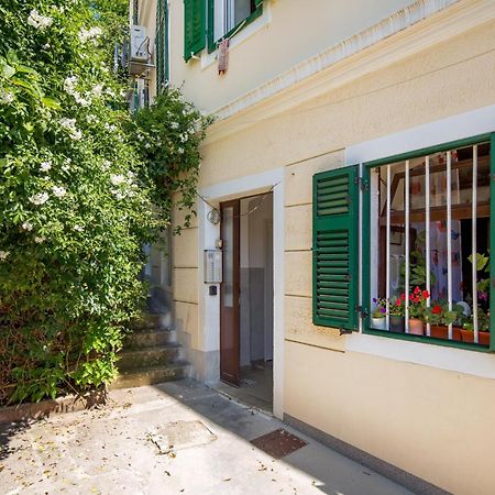 Apartment Salita Calvario Rijeka Eksteriør billede