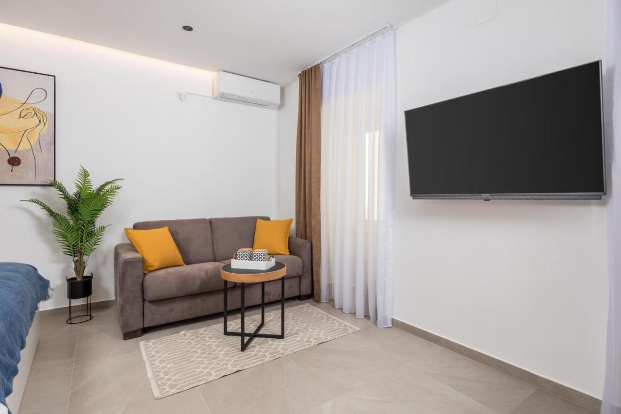 Apartment Salita Calvario Rijeka Eksteriør billede