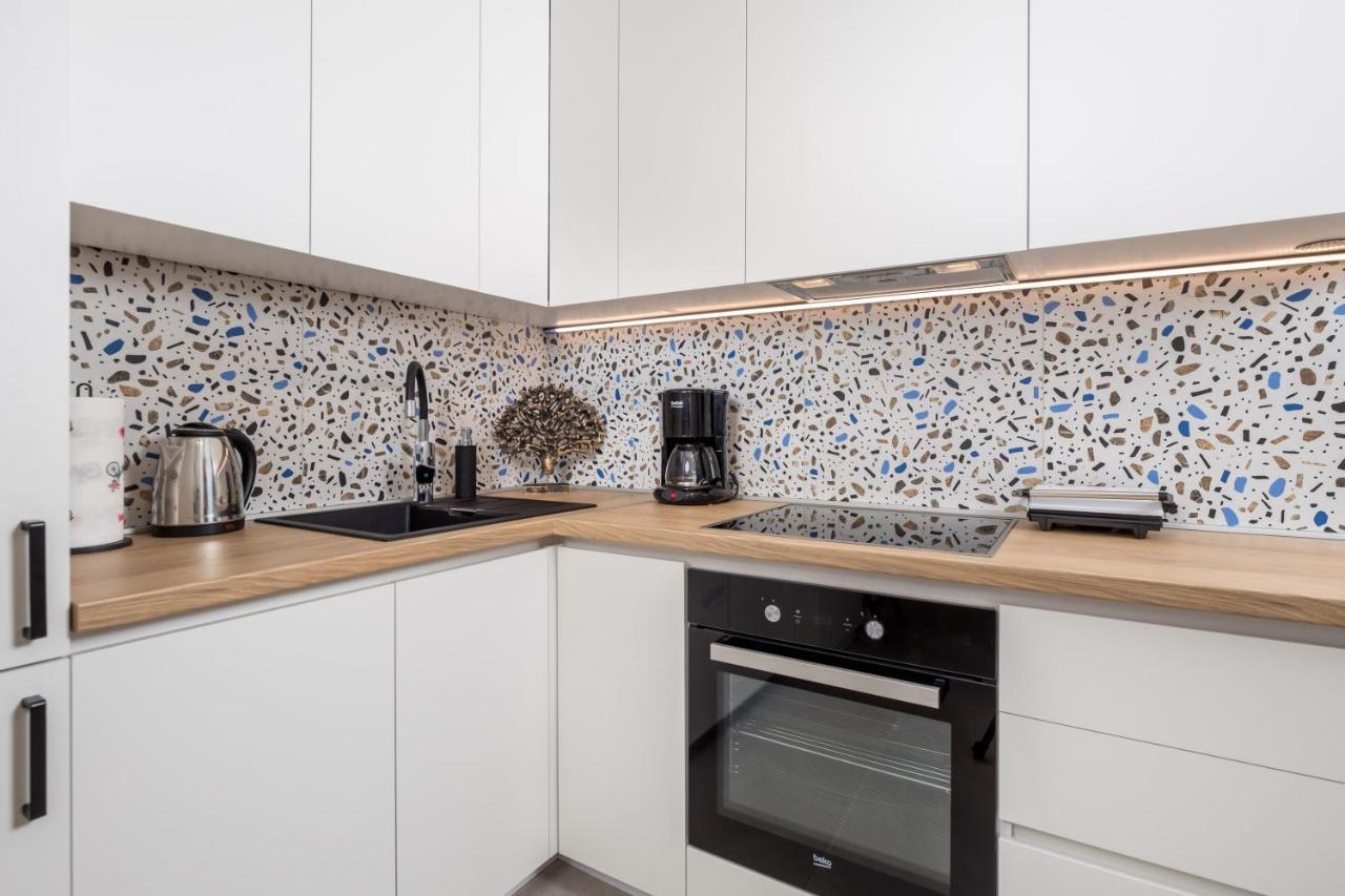 Apartment Salita Calvario Rijeka Eksteriør billede