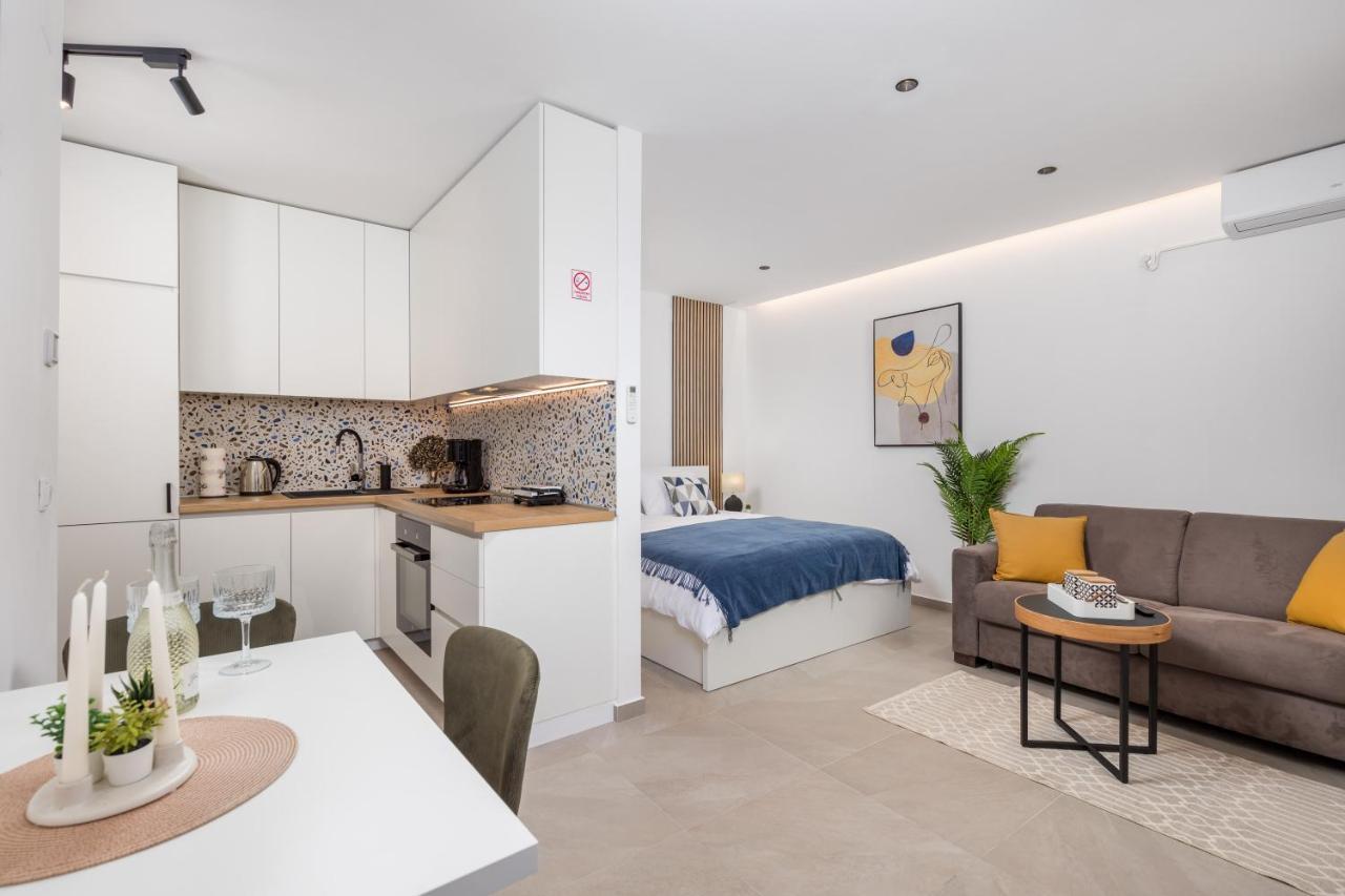 Apartment Salita Calvario Rijeka Eksteriør billede