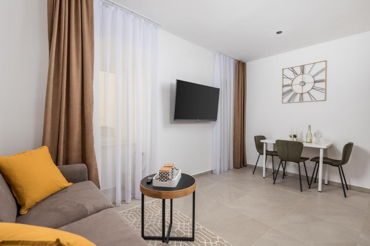 Apartment Salita Calvario Rijeka Eksteriør billede