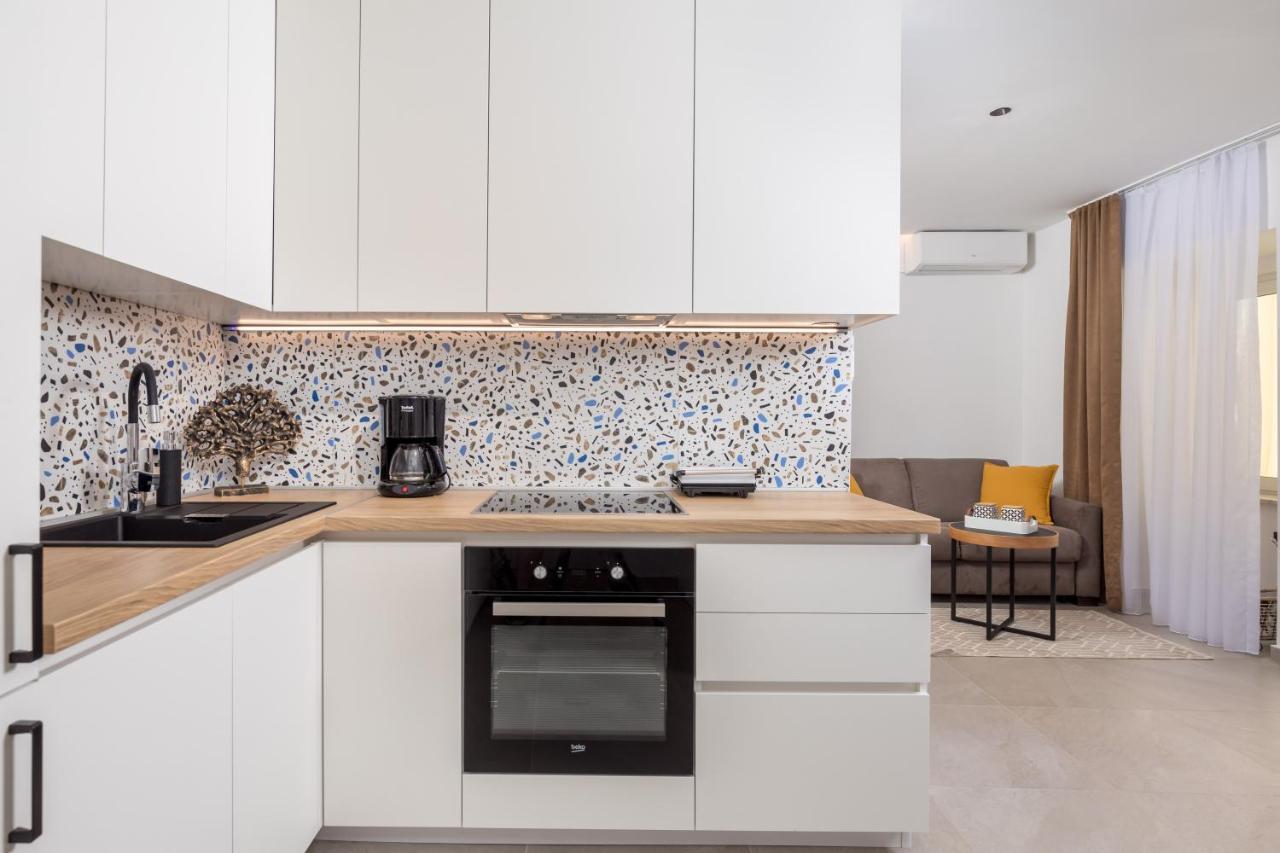 Apartment Salita Calvario Rijeka Eksteriør billede