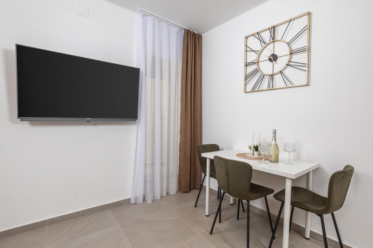Apartment Salita Calvario Rijeka Eksteriør billede