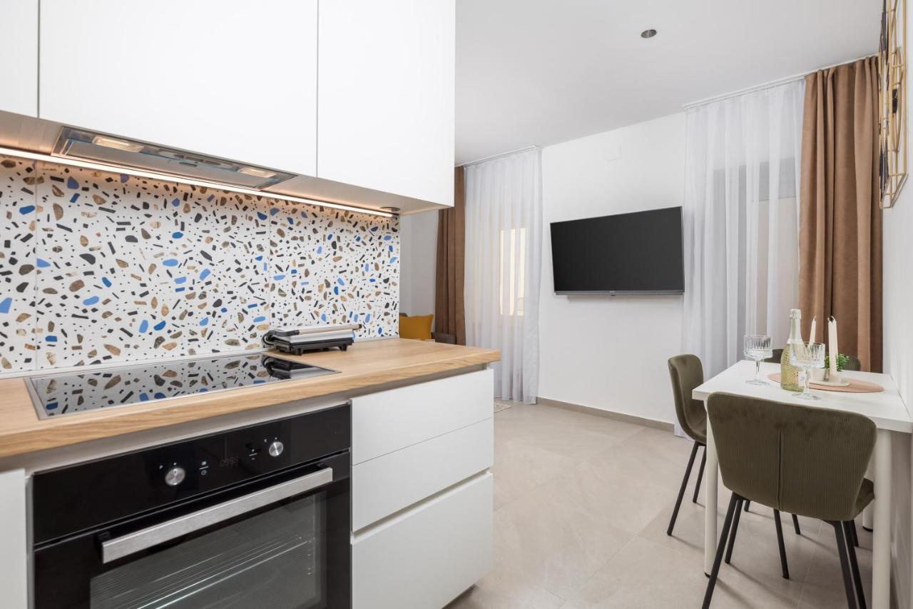 Apartment Salita Calvario Rijeka Eksteriør billede