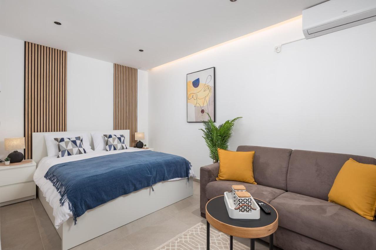 Apartment Salita Calvario Rijeka Eksteriør billede