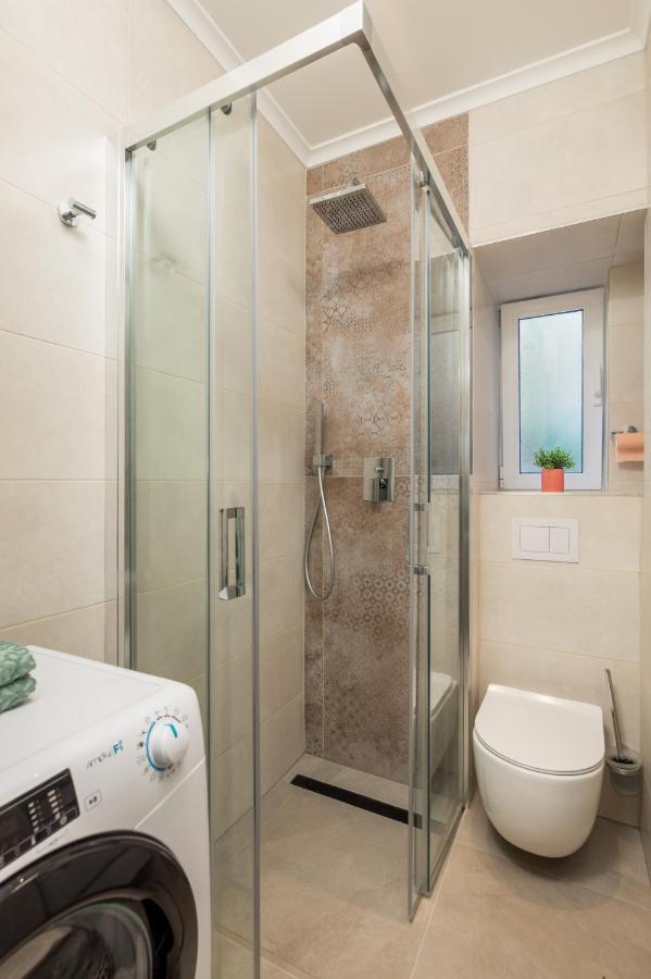 Apartment Salita Calvario Rijeka Eksteriør billede