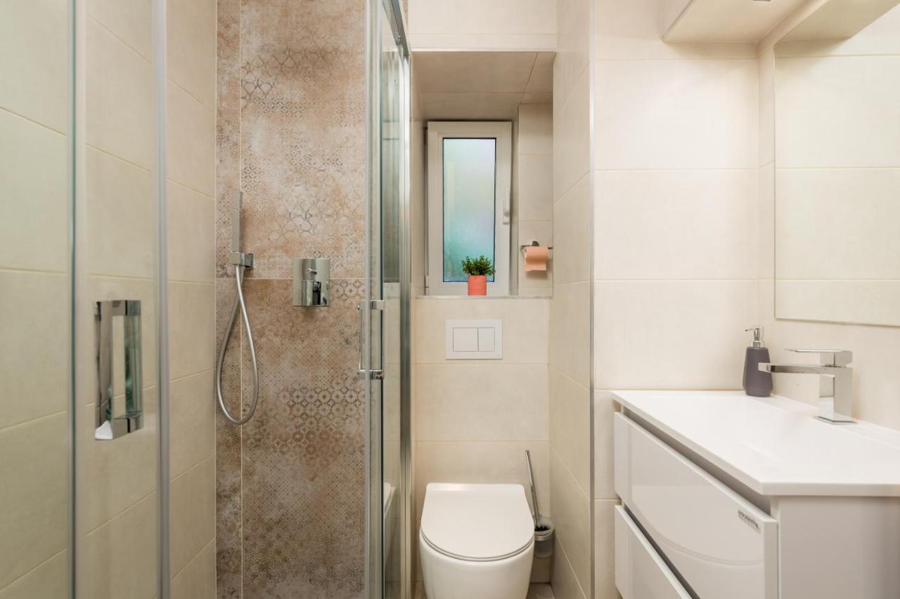 Apartment Salita Calvario Rijeka Eksteriør billede