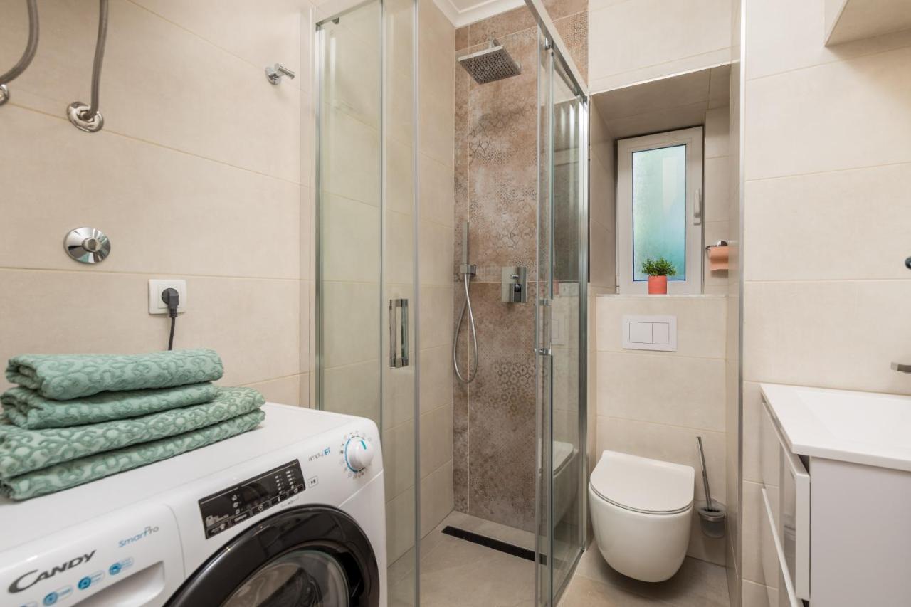Apartment Salita Calvario Rijeka Eksteriør billede