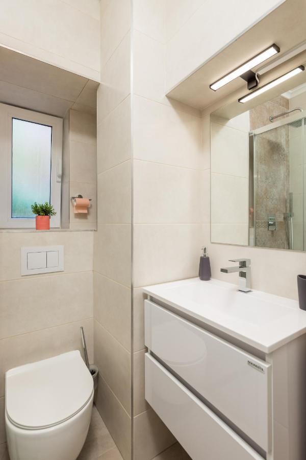 Apartment Salita Calvario Rijeka Eksteriør billede