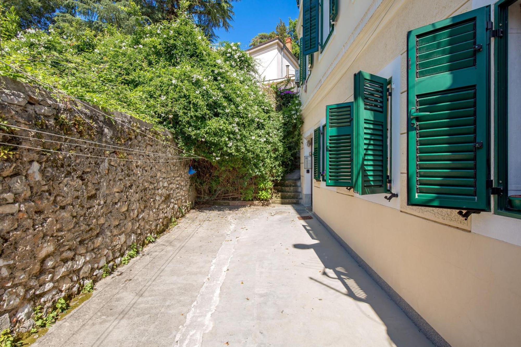 Apartment Salita Calvario Rijeka Eksteriør billede