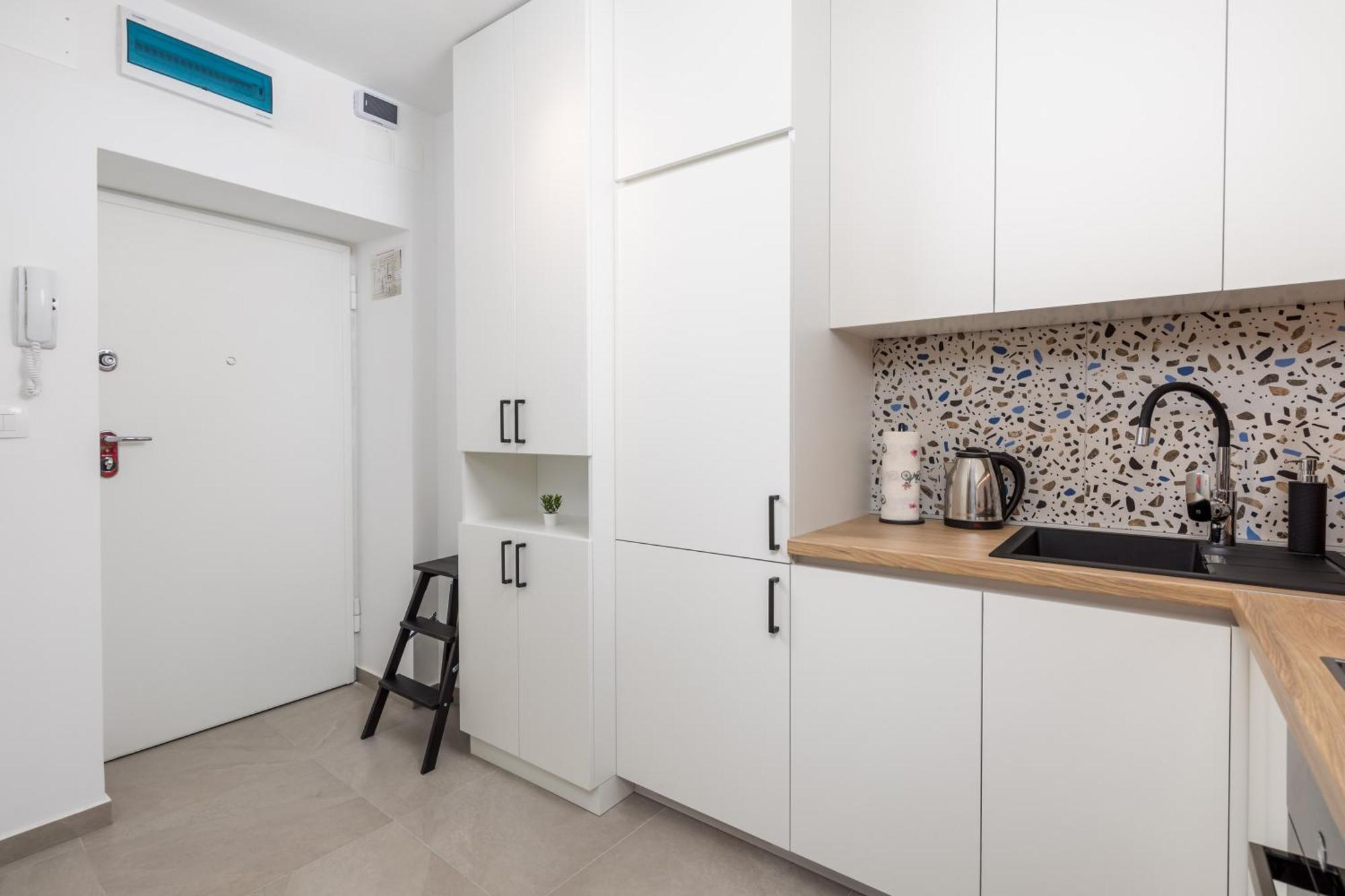 Apartment Salita Calvario Rijeka Eksteriør billede