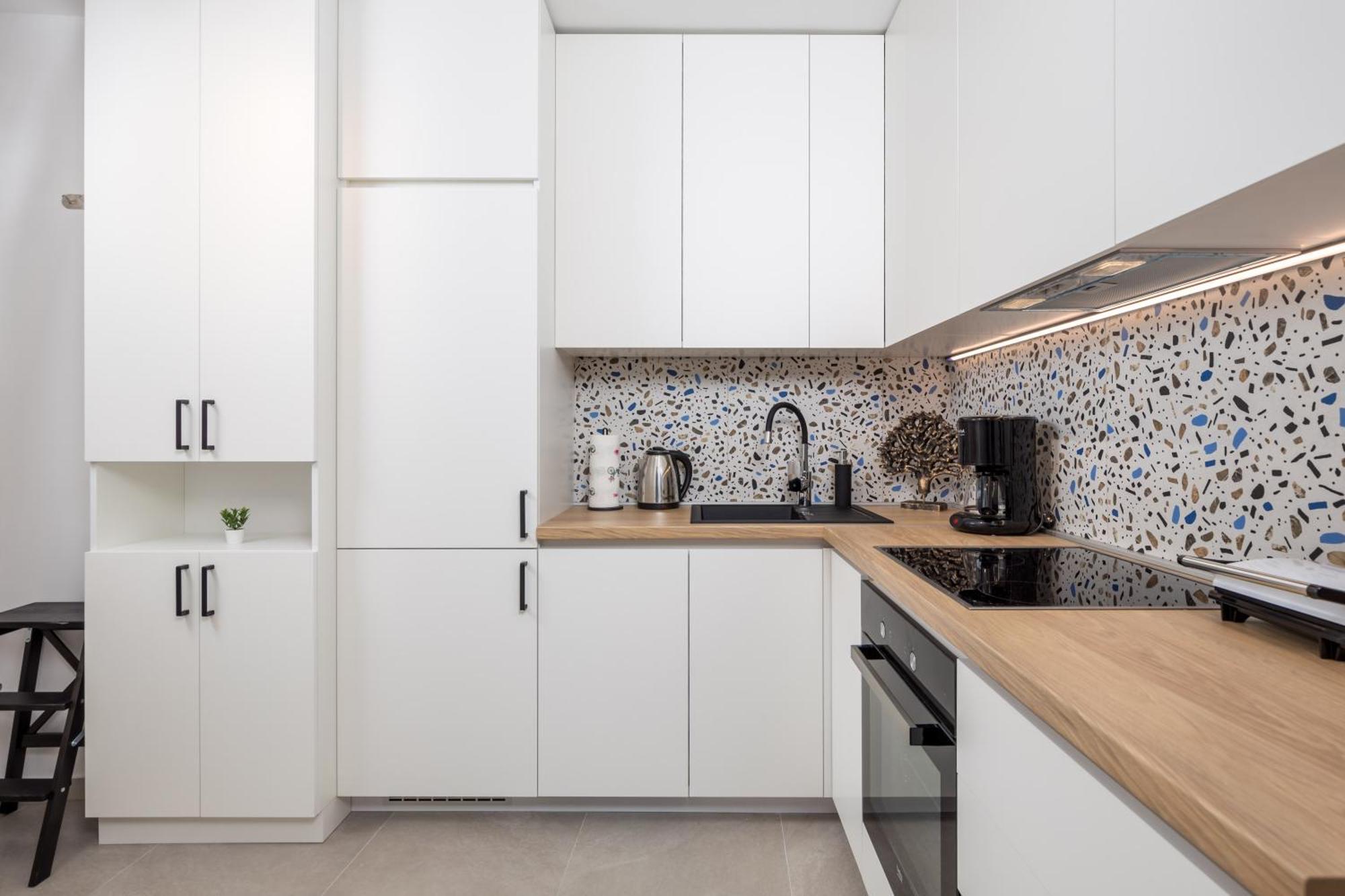 Apartment Salita Calvario Rijeka Eksteriør billede